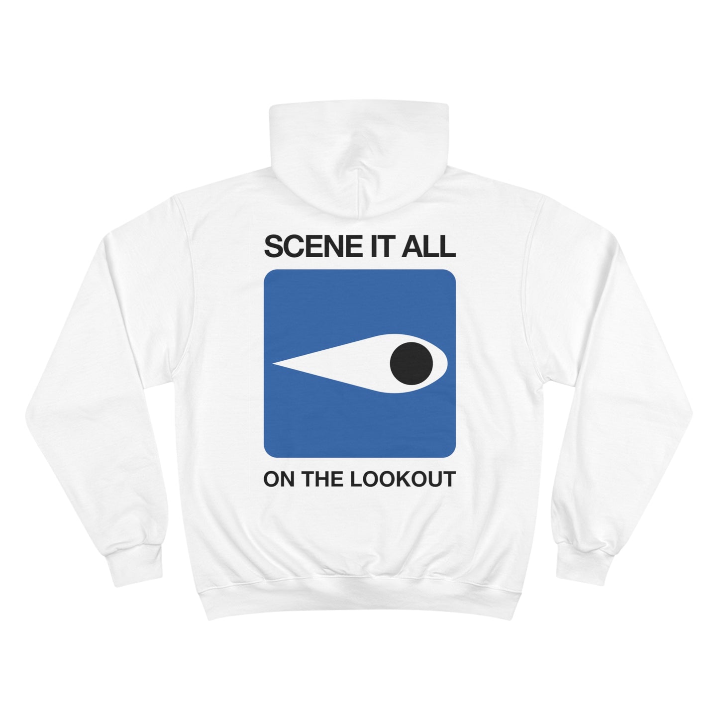 SCENE IT ALL OFFICIAL -  HOODIE