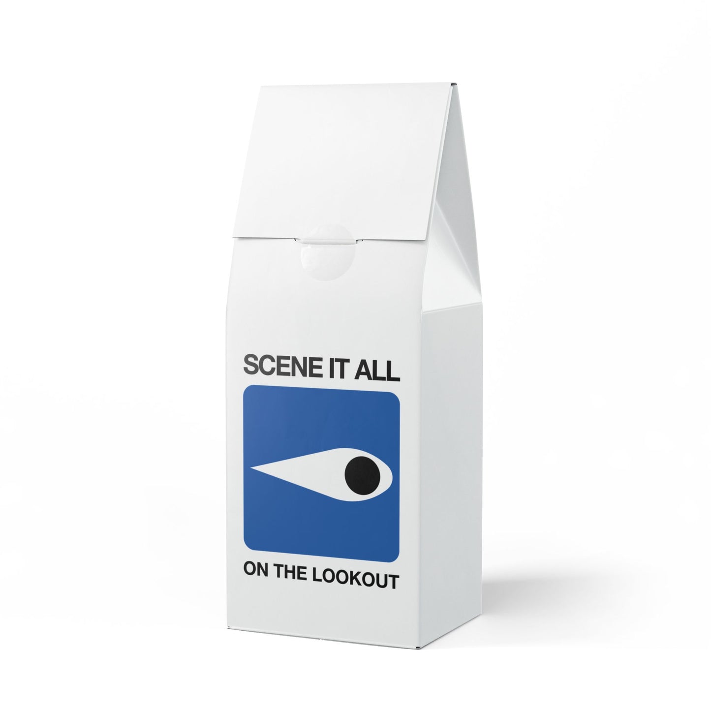 SCENE IT ALL OFFICIAL - COFFEE BEANS (Dark French Roast)