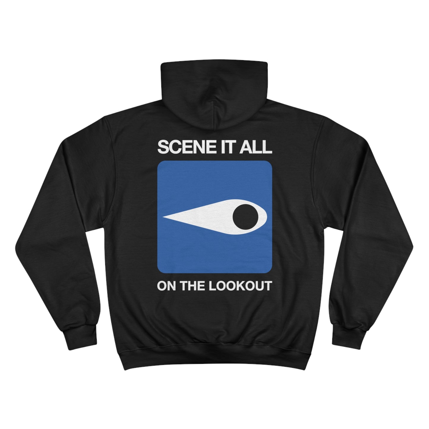 SCENE IT ALL OFFICIAL -  HOODIE