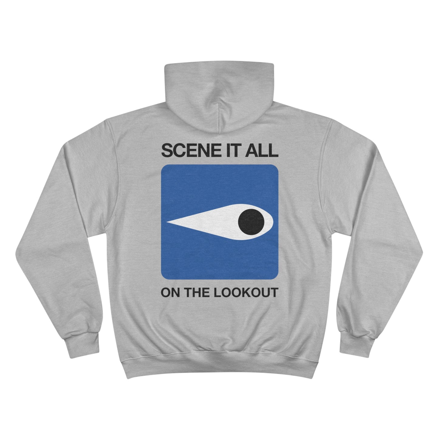 SCENE IT ALL OFFICIAL -  HOODIE