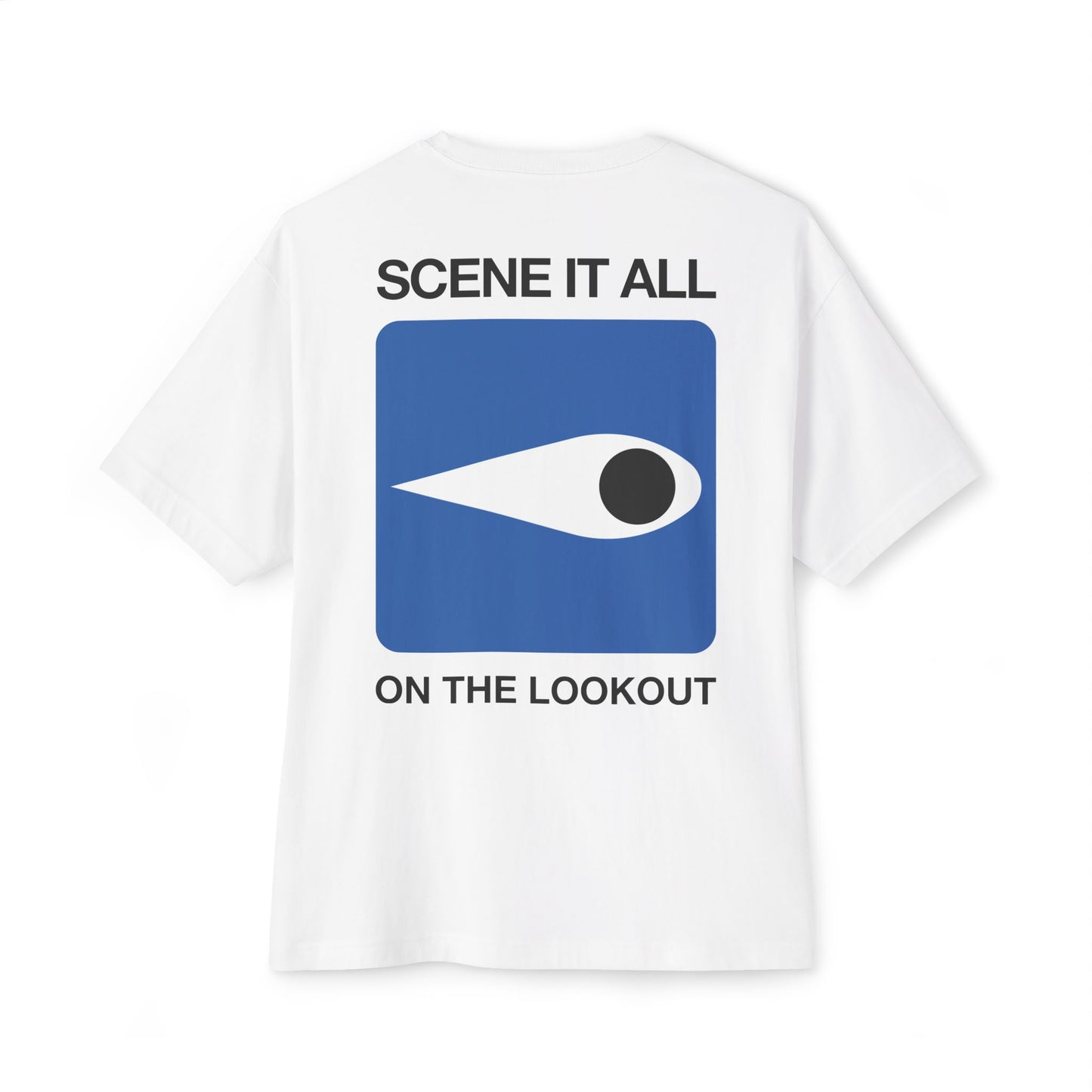 SCENE IT ALL OFFICIAL -  T-SHIRT