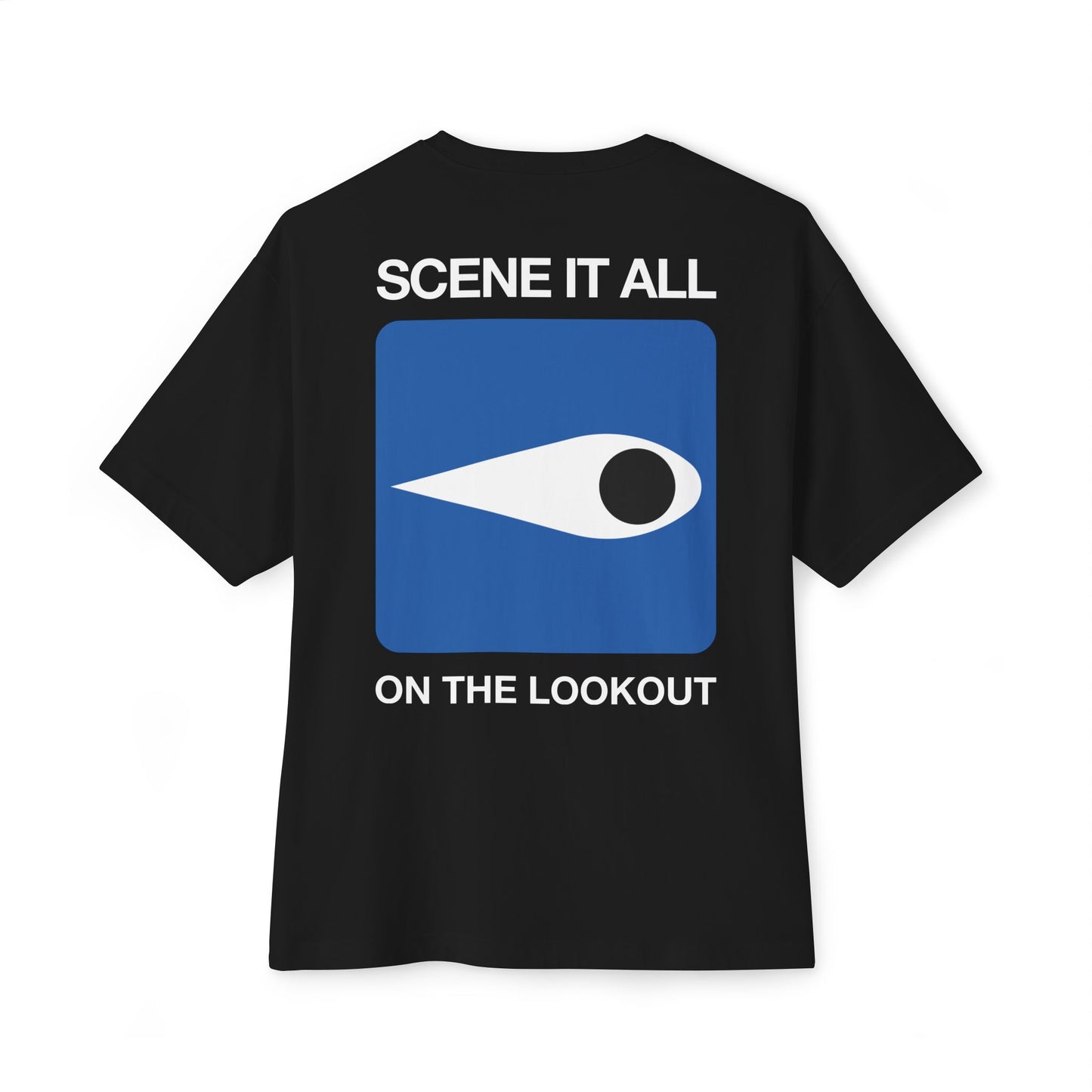 SCENE IT ALL OFFICIAL -  T-SHIRT